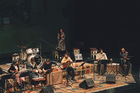 ¡El Concierto Noche Persa: Un Viaje Musical con la Magistral Pooneh Delima!