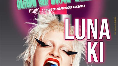 ¡El Concierto de Luna: Una Noche Mágica con la Reina del Pop Español!